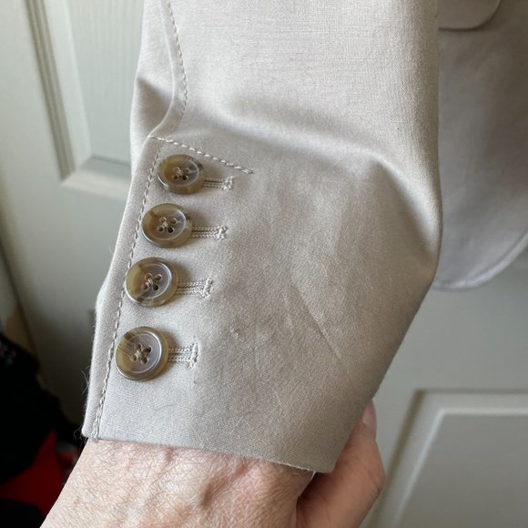 Banana Republic Blazer - Picture 6 of 8